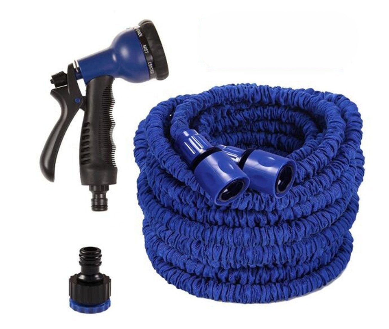 100 Ft Flexible Telescopic Customized Watering Lightweight Car Washing Garden Expandable Water Magic Hose Pipe