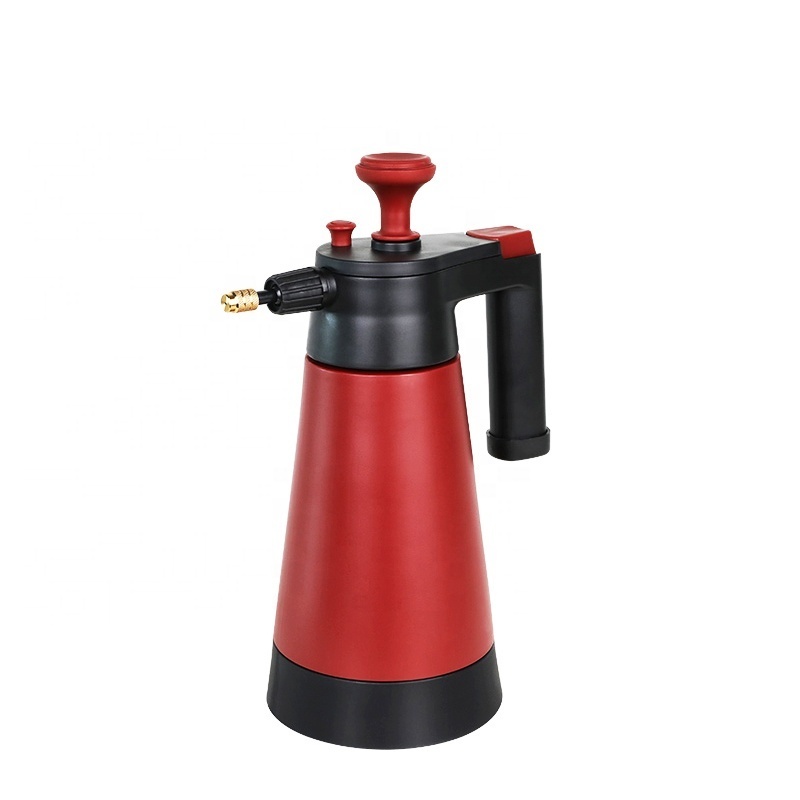 Small Plastic Handle Trigger Pump Pressure Plants Flower Water Bottle Gardening Pump Sprayer