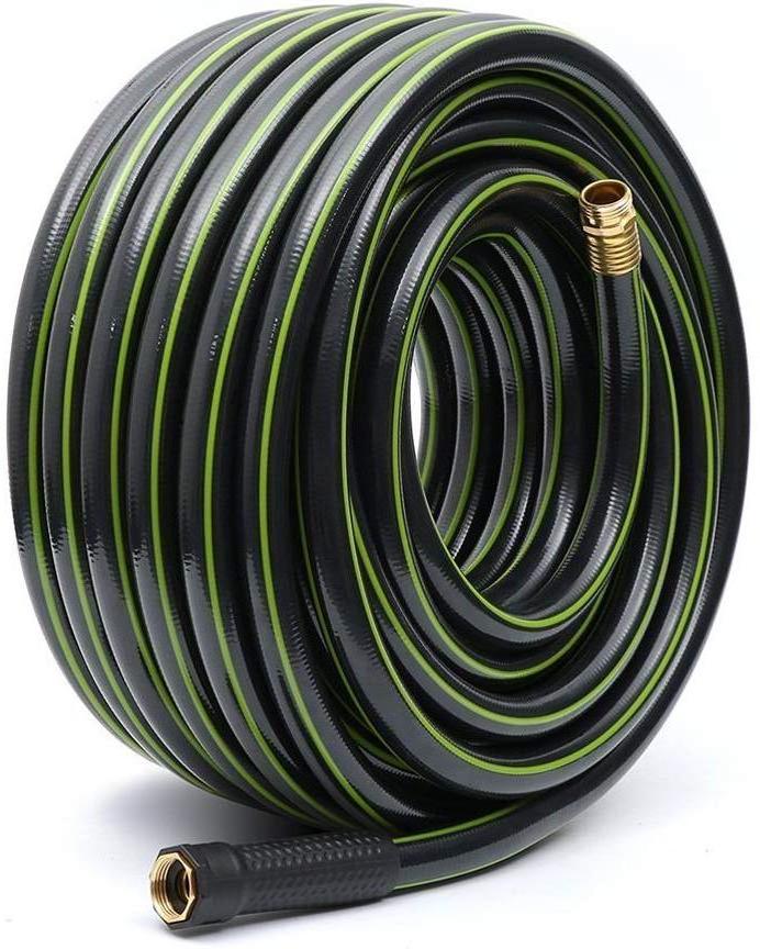 American 50ft 5/8 Inch Flexible PVC Garden Hose Plastic Price Car Washing Watering Hoses