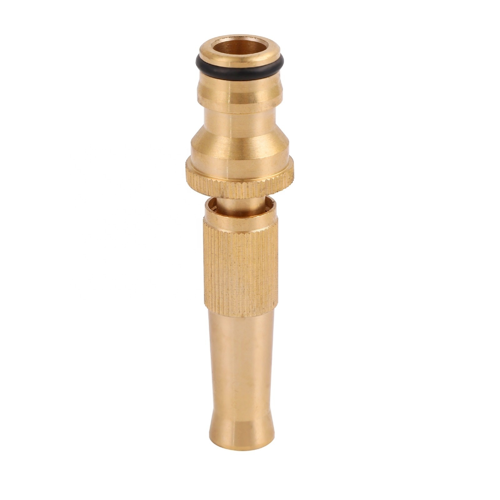 High Pressure Car Washing Washer Brass Metal Spray Tools Garden Watering Sprayer Nozzle Gun