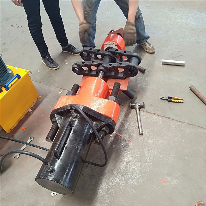 Wholesale Good High Quality Manufacturer Portable Hydraulic Excavator Track Link Press Machinery Repair Shops Ordinary Product