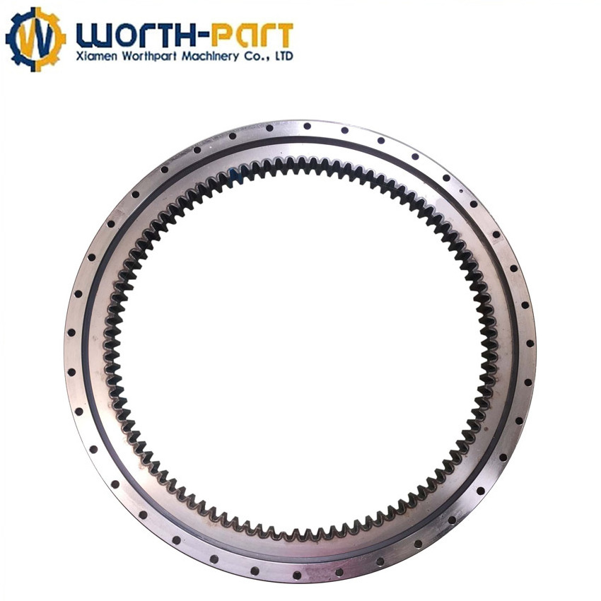 EX70 EX100 EX120 EX200 EX300 swing bearing, swing bearing for excavator spare parts