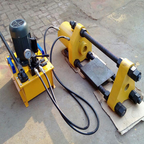 150 ton portable hydraulic track link pin press for sale