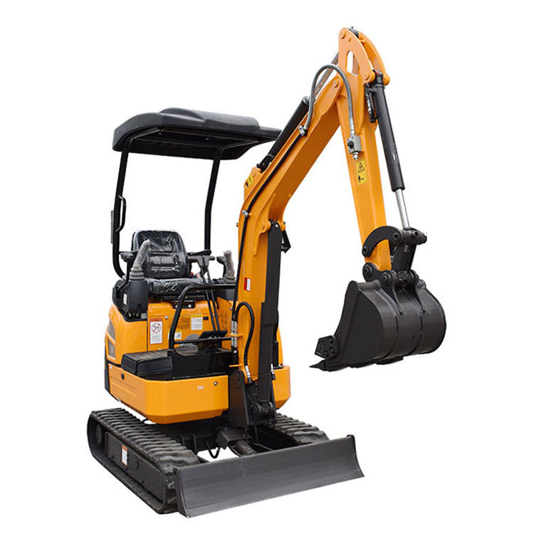 New 2.0 Ton Mini Excavator With Cheap Price Crawler Excavator