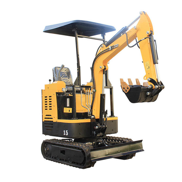 New 2.0 Ton Mini Excavator With Cheap Price Crawler Excavator