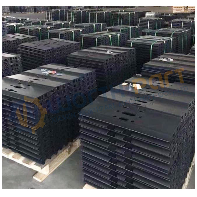 Komatsu Pc200 Pc200-5 Pc600-7 Pc600 210 Pc2000 Excavator Track Shoe, Track Shoe For Pc606 Komatsu Excavator Pc210