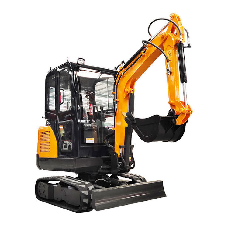 New 2.0 Ton Mini Excavator With Cheap Price Crawler Excavator