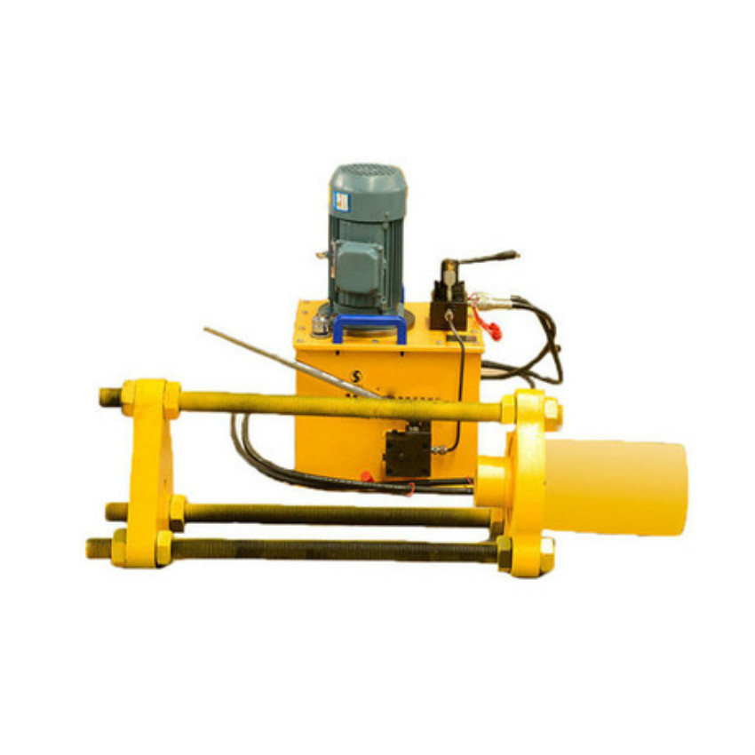 100 Ton Portable 200 Ton Hydraulic Track Pin Press