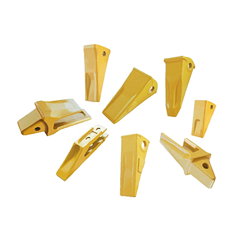 China Supplier Bucket Tooth Of Excavator Heavy Duty Bucket Teeth 7T3402rc Rock Teeth For Sale