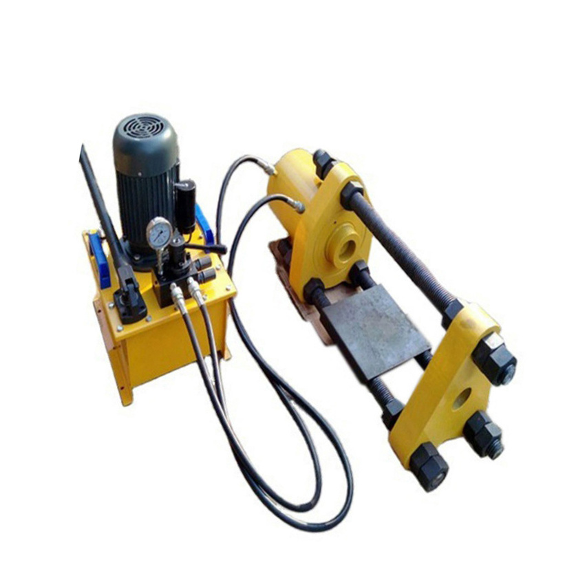 Electric Hydraulic Pressure Excavator Track Pin Shaft Dismantling Equipment