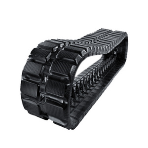 Construction Machinery Parts 230x96x35 kubota u15 mini excavator undercarriage rubber track