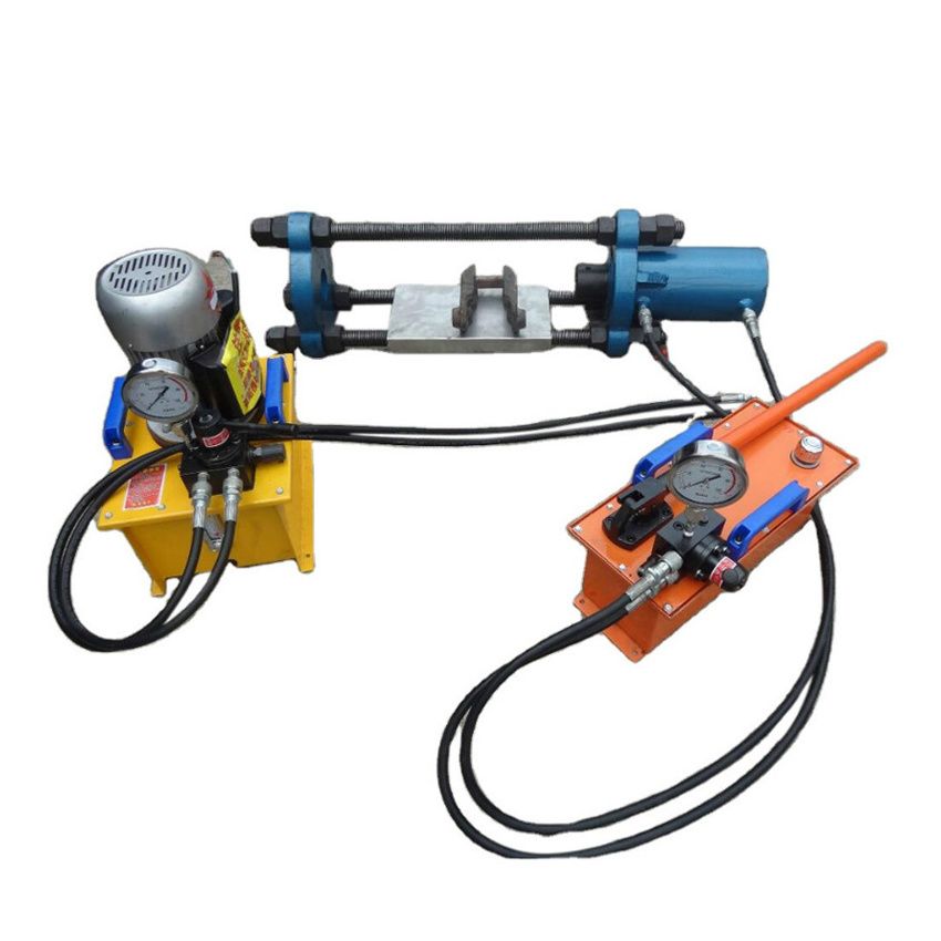 200t C Frame Portable Hydraulic Track Pin Press Tool