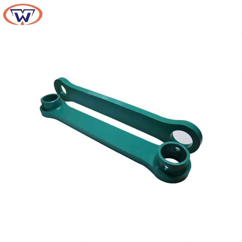 China Factory Supplier Link PC200 PC220 PC240 PC300 PC450  Excavator Spare Parts Bucket Link Rod Tipping Linkage For Excavator