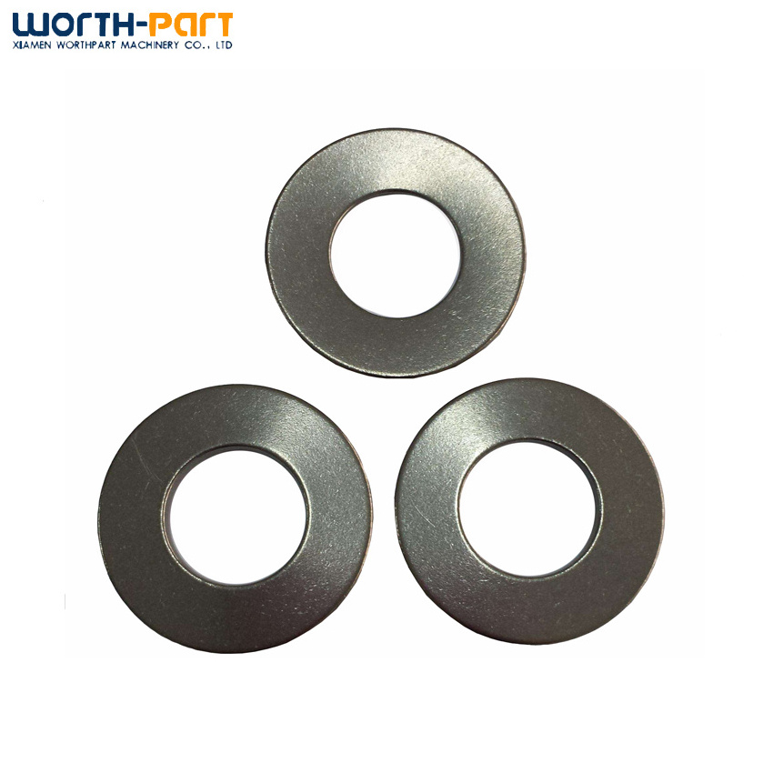 Chassis parts washer/shim of bucket pin for excavator