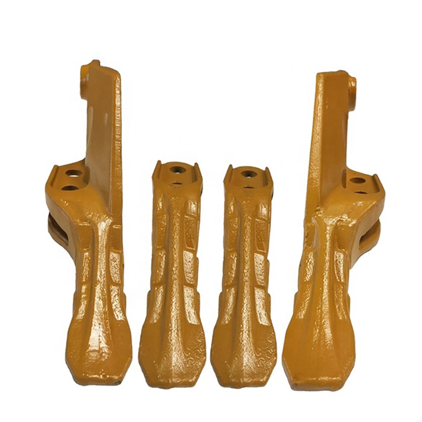 Excavators And Bulldozers Rock Bucket Tooth 2713-00032rc Dh360 Dh370 Excavator Bucket Teeth Point For Daewoo