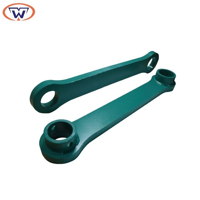 China Factory Supplier Link PC200 PC220 PC240 PC300 PC450  Excavator Spare Parts Bucket Link Rod Tipping Linkage For Excavator