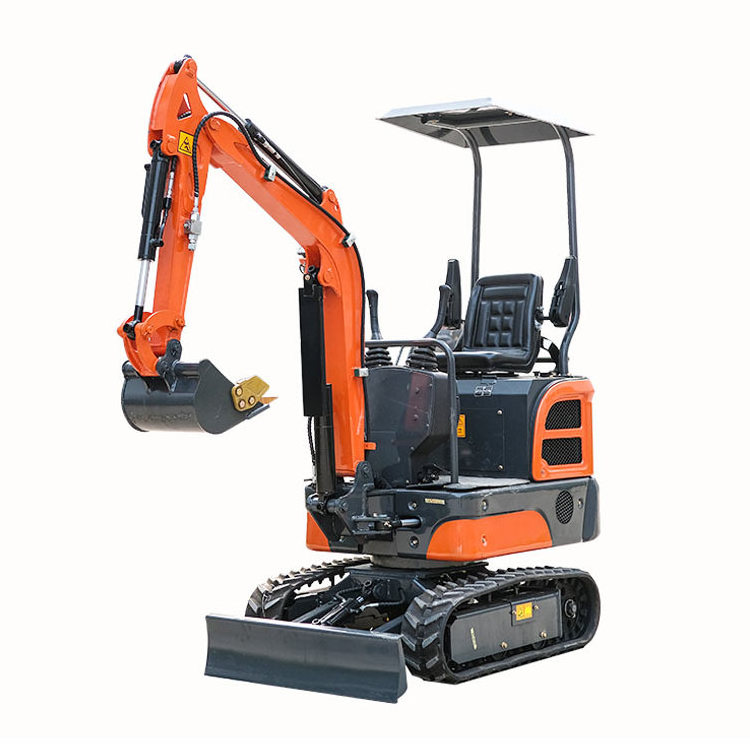 New 2.0 Ton Mini Excavator With Cheap Price Crawler Excavator