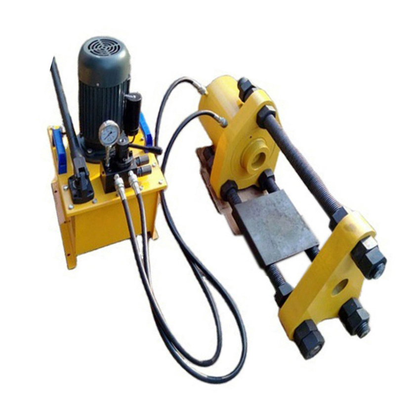 Electric Hydraulic Pressure Excavator Track Pin Shaft Dismantling Equipment