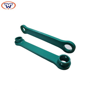 China Factory Supplier Link PC200 PC220 PC240 PC300 PC450  Excavator Spare Parts Bucket Link Rod Tipping Linkage For Excavator