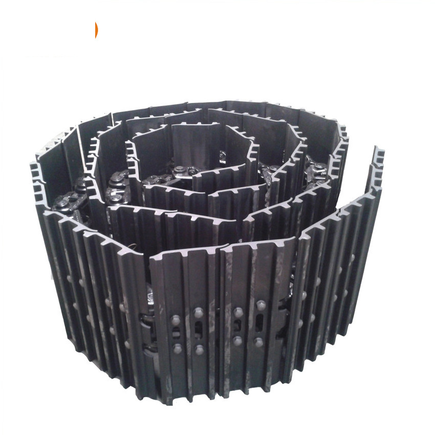 Track Chains  For Sale Excavator Track Link With Shoe Assy