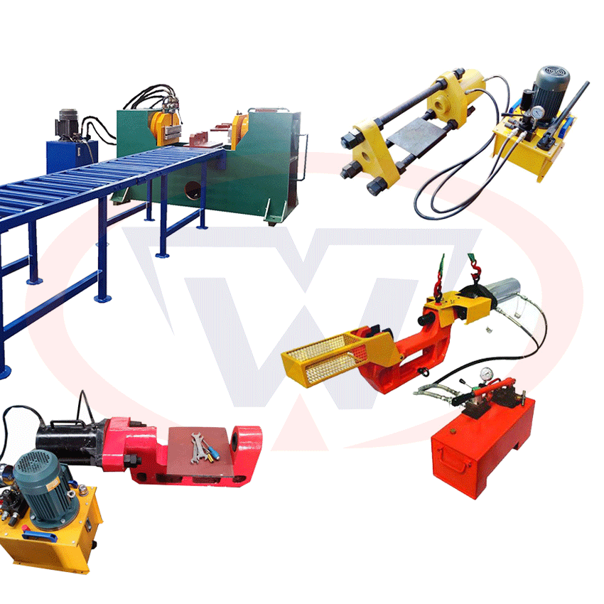 Top Quality Track Pin Press, Discount Price Hydraulic Track Link Press