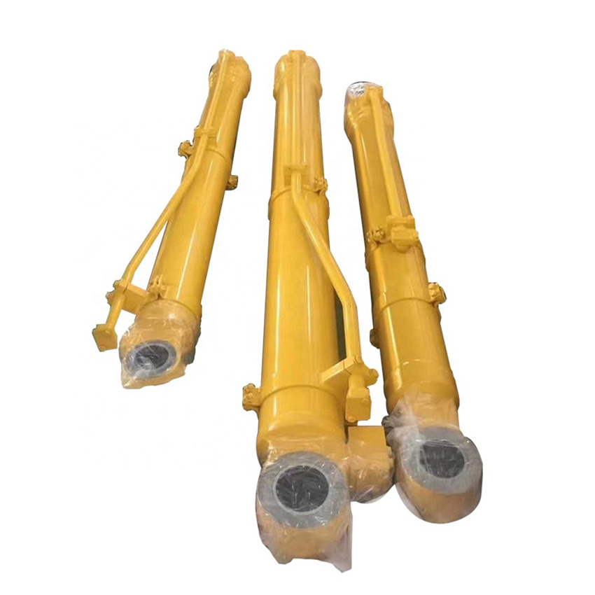 E320 Hydraulic Cylinder For Excavator Cat 320B /C 325 330B 330C/D 336D 345D Boom / Arm/ Bucket Cylinder