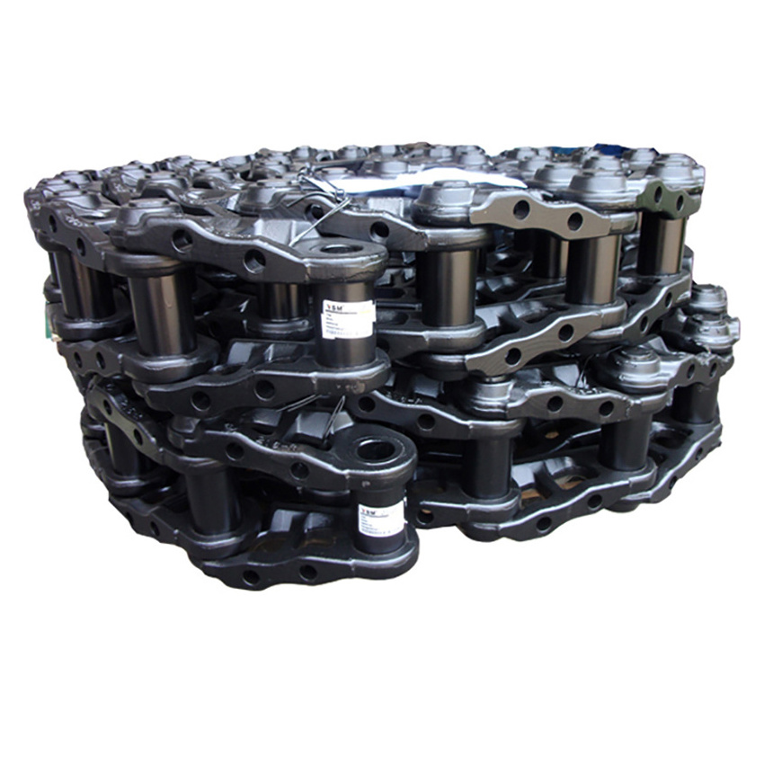 Skid Steer Tire Chain, Steel Track