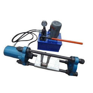 100/150/200 Ton Hydraulic Track Link Pin Press Portable Machine