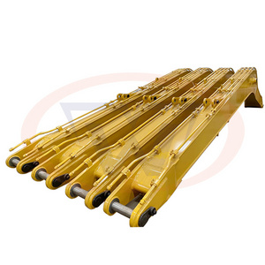 China Best Supplier For High Quality Excavator Long Reach Boom And Arm For Excavator Construction Machinery Parts