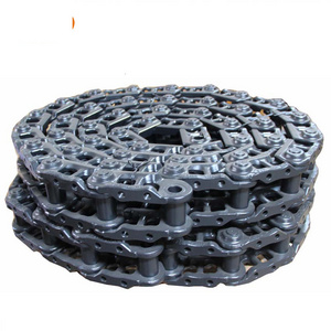 Skid Steer Tire Chain, Steel Track