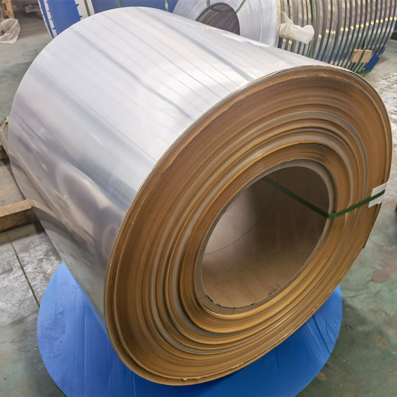 Aluminium Coil with PKMB (Poly Kraft Paper Moisture Barrier) worthwill brand 3003 h14 aluminum coil for exterior building