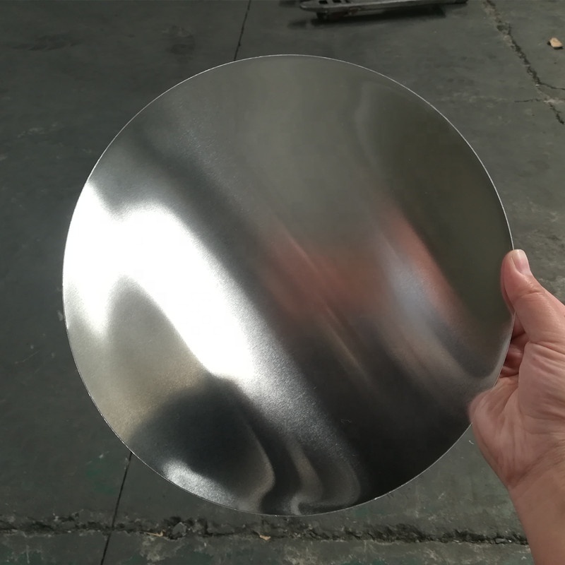 H18 H24 aluminum/aluminium round wafer for machine manufacturing