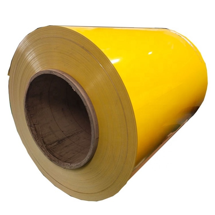 paint powder coated aluminium/color coated aluminum coil pvdf coating pe painting 3003 h14/metallic coated aluminum coil