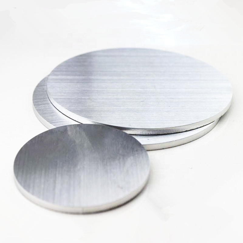 H18 H24 aluminum/aluminium round wafer for machine manufacturing