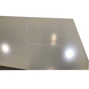 plain 5754 aluminum plate for processing and forming/mill finish aluminum plate