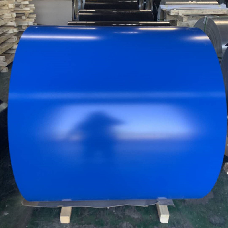 paint powder coated aluminium/color coated aluminum coil pvdf coating pe painting 3003 h14/metallic coated aluminum coil