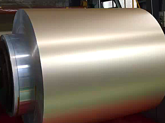 Anodized Aluminum Sheet&Coil