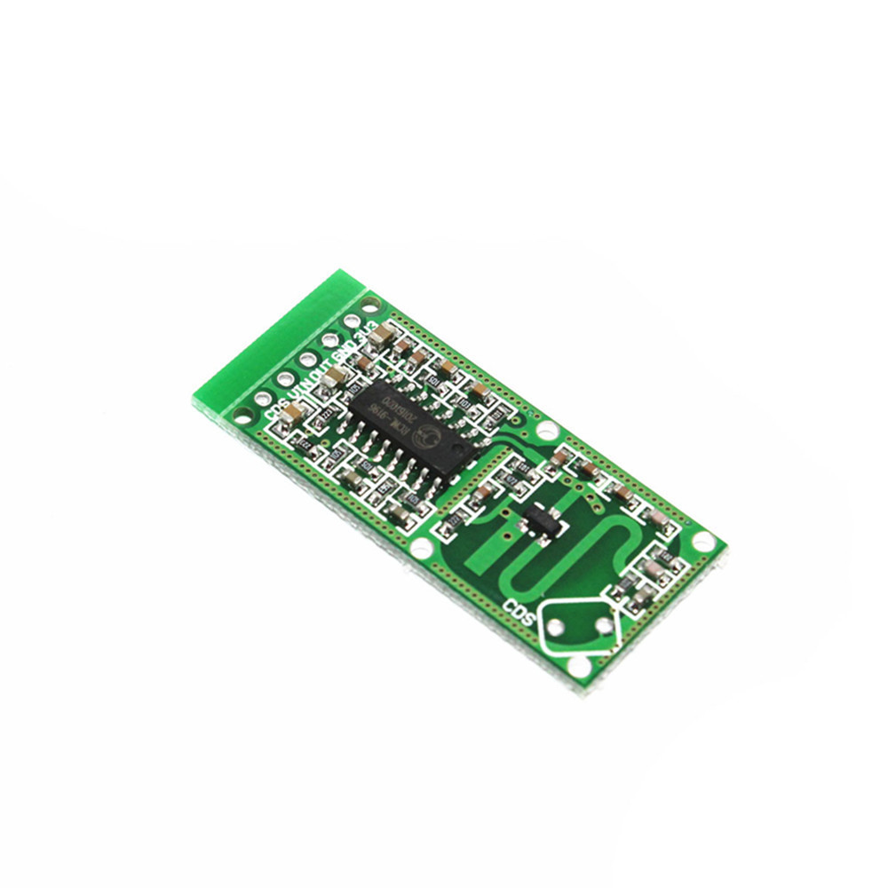 Human Body Induction  Microwave Radar Inductive Switch  RCWL-0516  Module