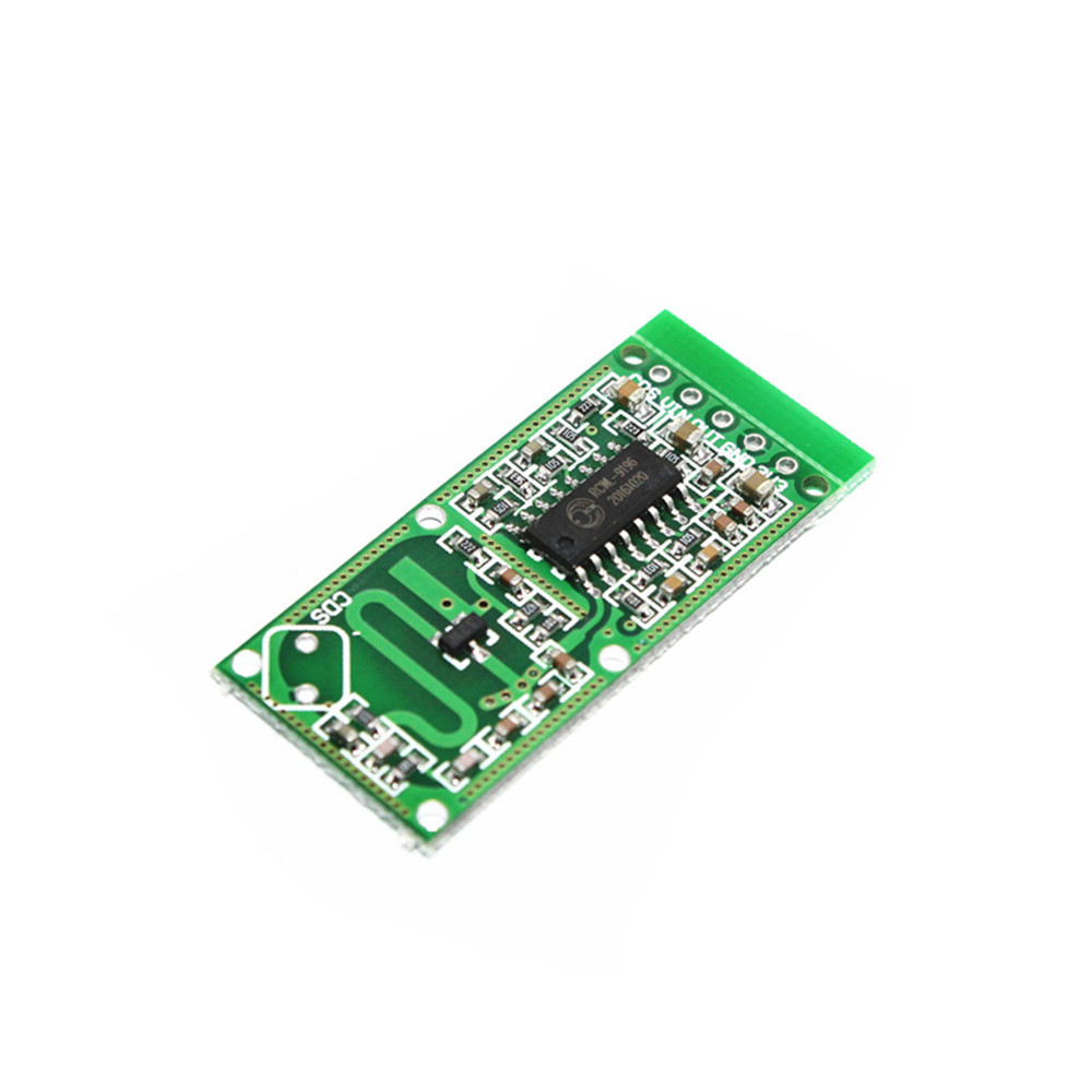 Human Body Induction  Microwave Radar Inductive Switch  RCWL-0516  Module