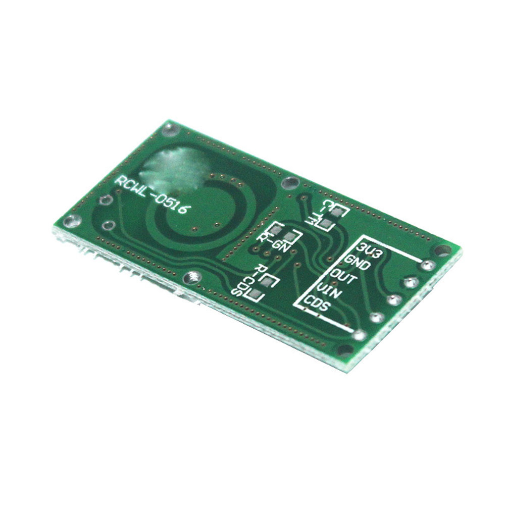 Human Body Induction  Microwave Radar Inductive Switch  RCWL-0516  Module