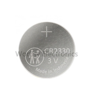 Electrical components   3V  2330  Button battery SMD CR2330