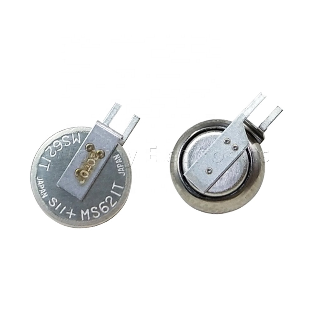 Electrical components button battery MS621T 3V SMD MS621T-FL11E MS621FE FL11E for digital cameras smart phones