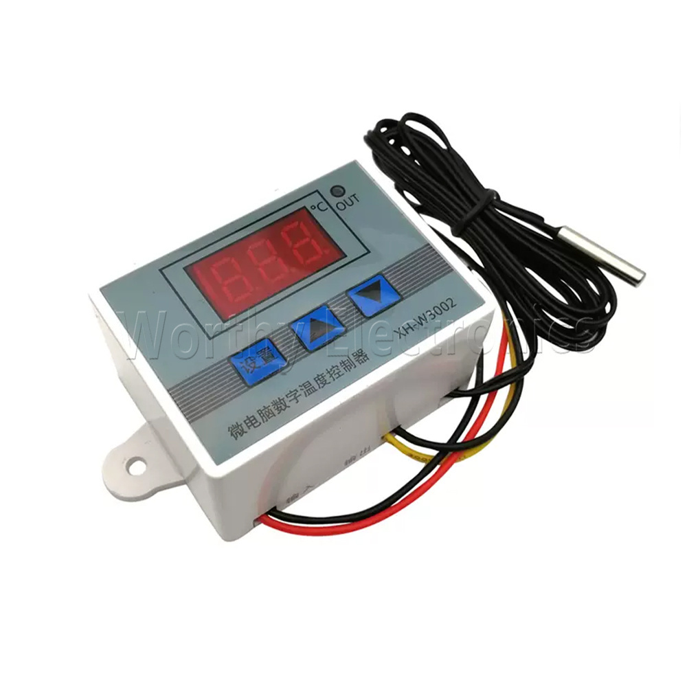 Intelligent XHW3002 control switch display with 0.1 accuracy XH-W3002 for temperature controller