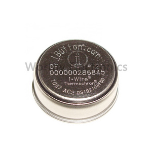 Integrated circuits IC chip button temperature recorder DS1921G-F50 SMD DS1921G-F5 electronic parts