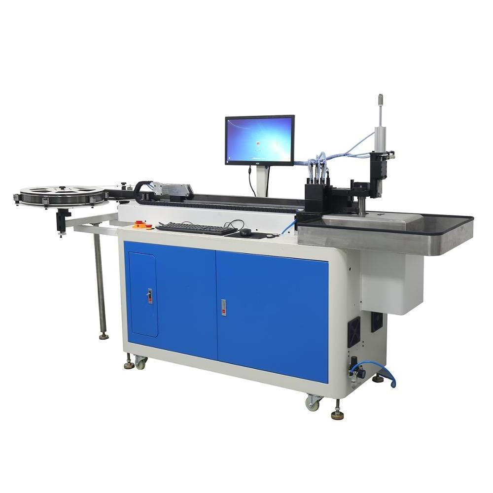 Auto Blade Bending Machine For Laser Die Board Steel Rule Cutting Dies