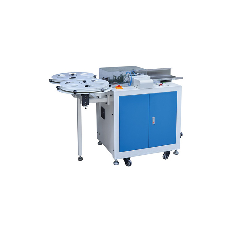 Crease Blade Bridge Notching Perforation Cutting Machine Steel Cutting Creasing Rule Cutting Machine Ruler Blade Cutting Machine