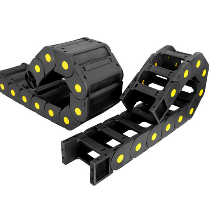 Similar Energy cable carrier Plastic drag chain for automatic Nc machine lathe Up to 15% special offer!