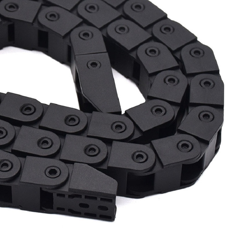 Similar Energy cable carrier Plastic drag chain for automatic Nc machine lathe Up to 15% special offer!