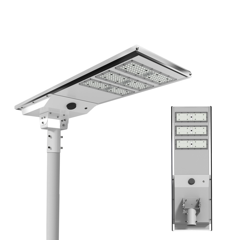 WOSEN The New Listing Lighting Buy Now Casing Changzhou Photovoltaic With Panel ALL IN ONE Solar Street Light