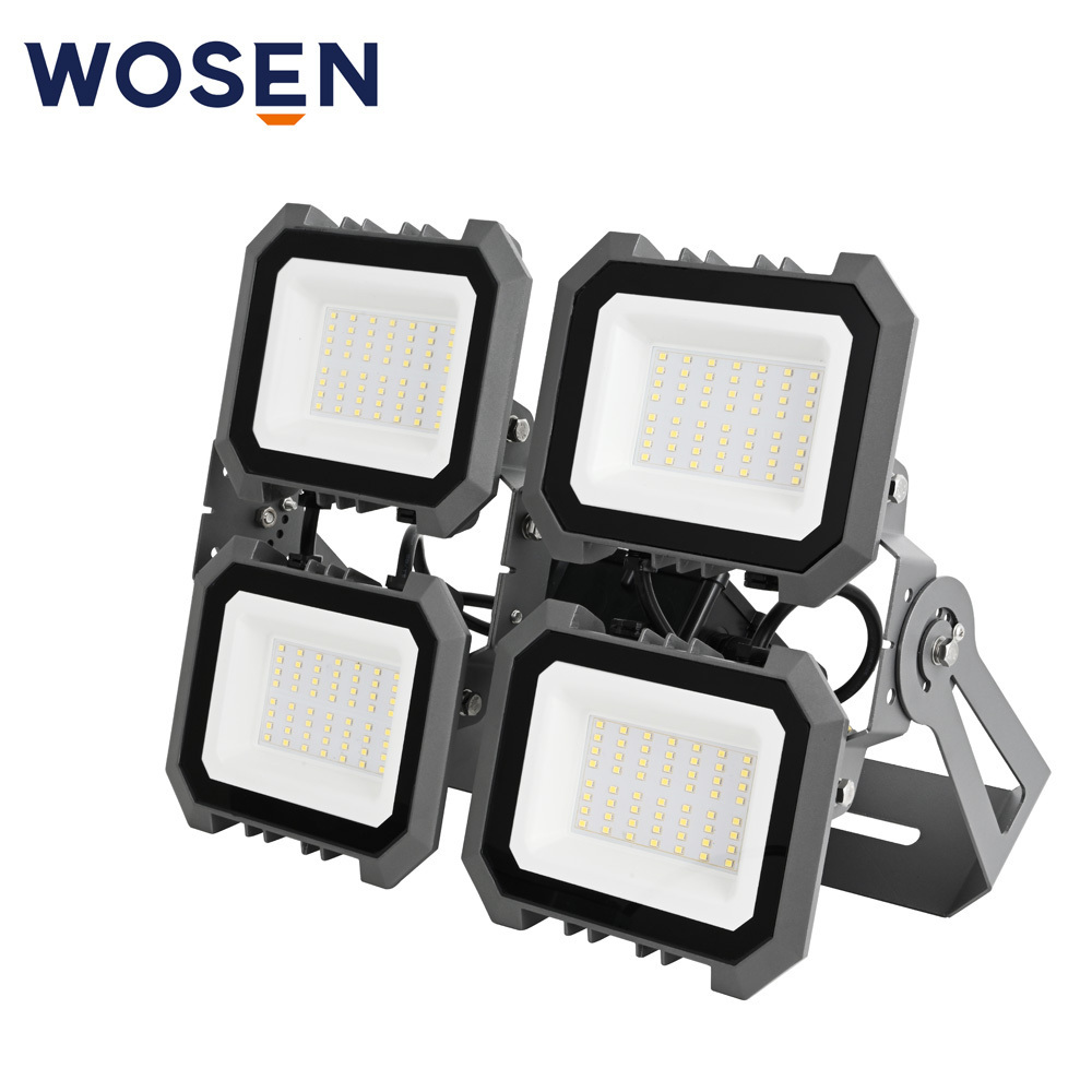 sports stadium volleyball court waterproof ip65 100w 200w 400w 400 watt 600w 800w 1200w modular led flood light